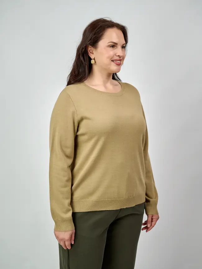 Джемпер 23563 Размер 46-56 фото 8