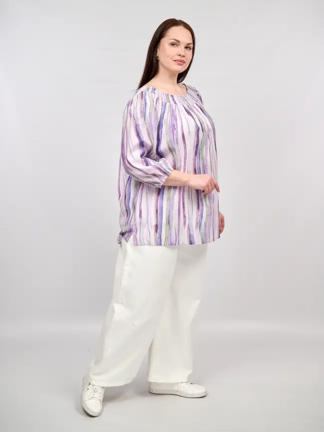 Джинсы 6620555 Размеры 52-58 фото 34