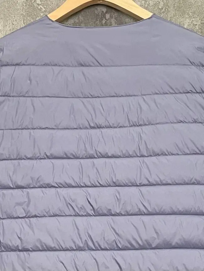 Легкая пуховая куртка 8802 Размер 46-56 фото 92