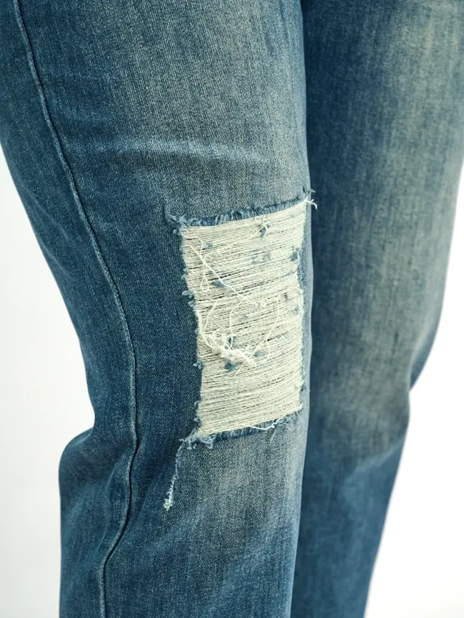 Джинсы 39170 Размер 54-58 фото 8