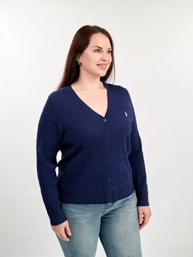 Джемпер 8239 Размер 48- 58 фото 22