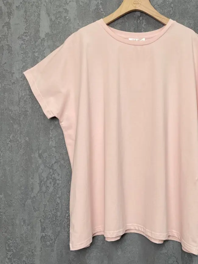 Футболка база ЭттоПлюс Хлопок 0019-1 Размер 50-58 фото 36