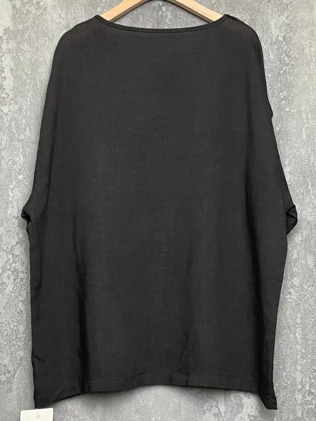 Футболка лен карман 24080 Размер 50-56 фото 37