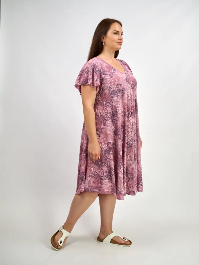 Платье Италия 59100-2 Размер 52-58 фото 34