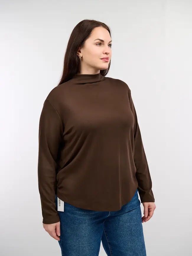 Лонгслив 28251 Размер 50-56 фото 48