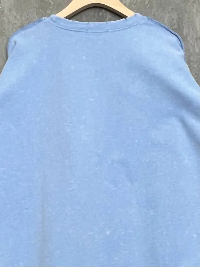 Лонгслив рваный 9938 Размер 50-56 фото 16