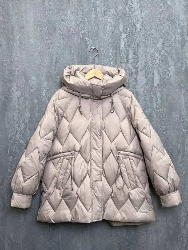 Куртка 5182 Размеры 48-58 фото 12