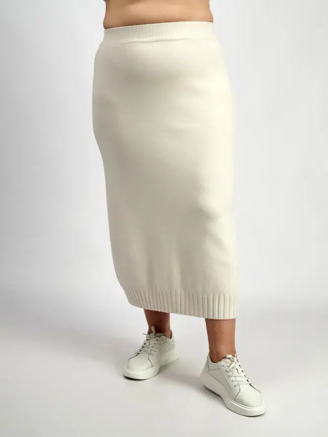 Юбка ЭттоПлюс 665 Размер 50-58 фото 9