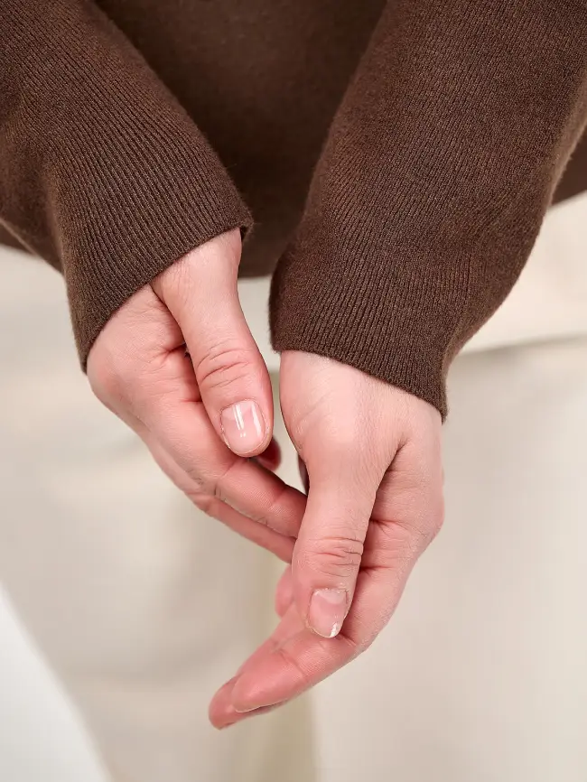 Джемпер 3087 Размер 48- 54 фото 21