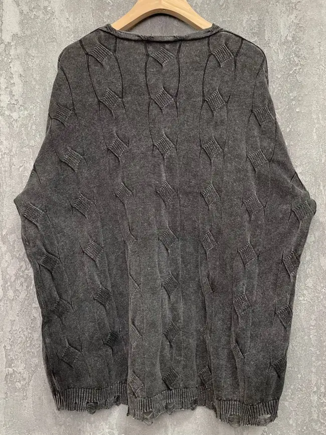 Джемпер Италия косы 3388 Размер 50-58 фото 42