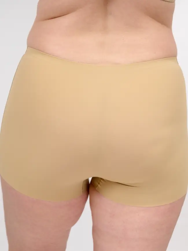 Шорты бесшовные 392 Размер 50-56 фото 5