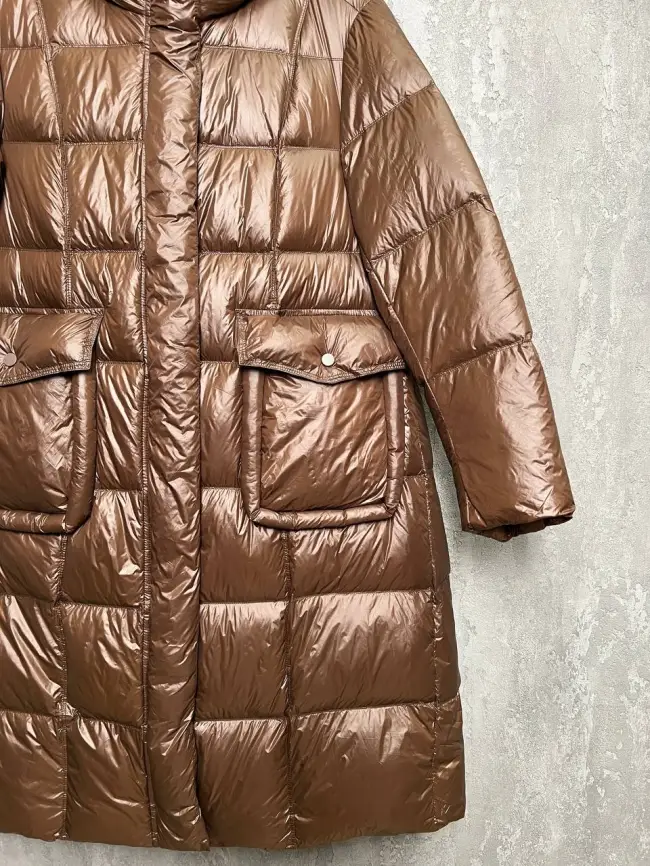 Пальто 4192 Размер 48-54 фото 16