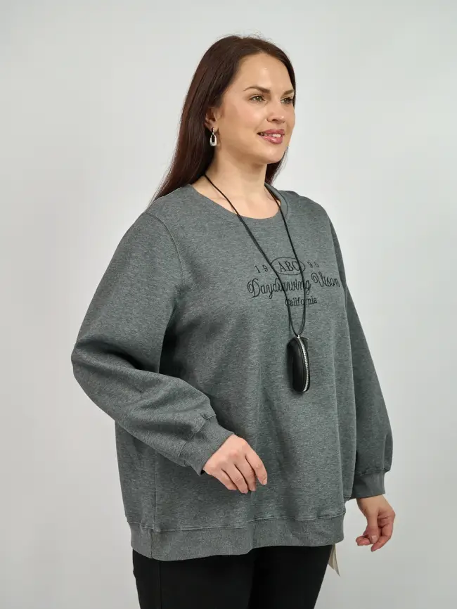 Свитшот 5571 Размер 54-62 фото 16