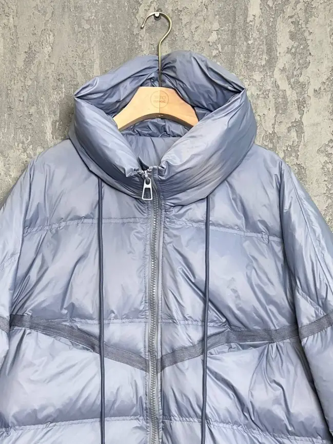 Пуховик 2510 Размер 50-56 фото 71