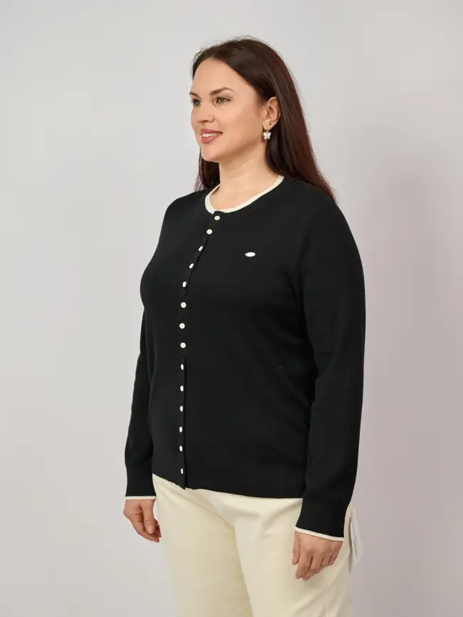 Джемпер 23170 Размер 50-58 фото 22