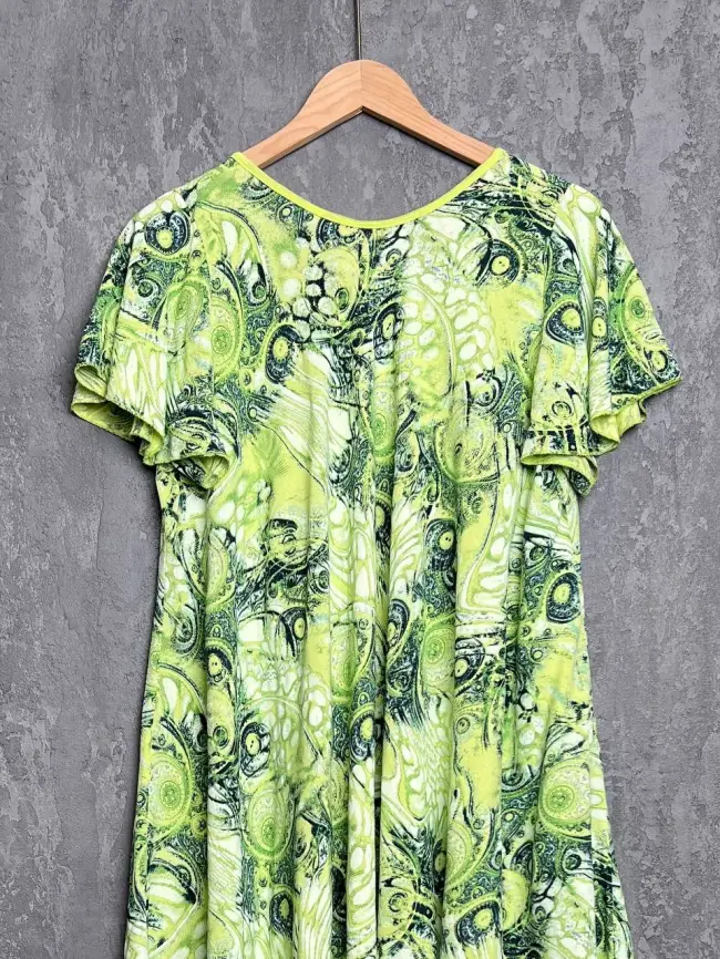 Платье Италия 59100-21 Размер 52-58 фото 18