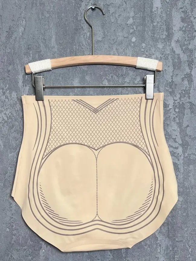 Трусы женские корректирующие 327 Размер 48-58 фото 28