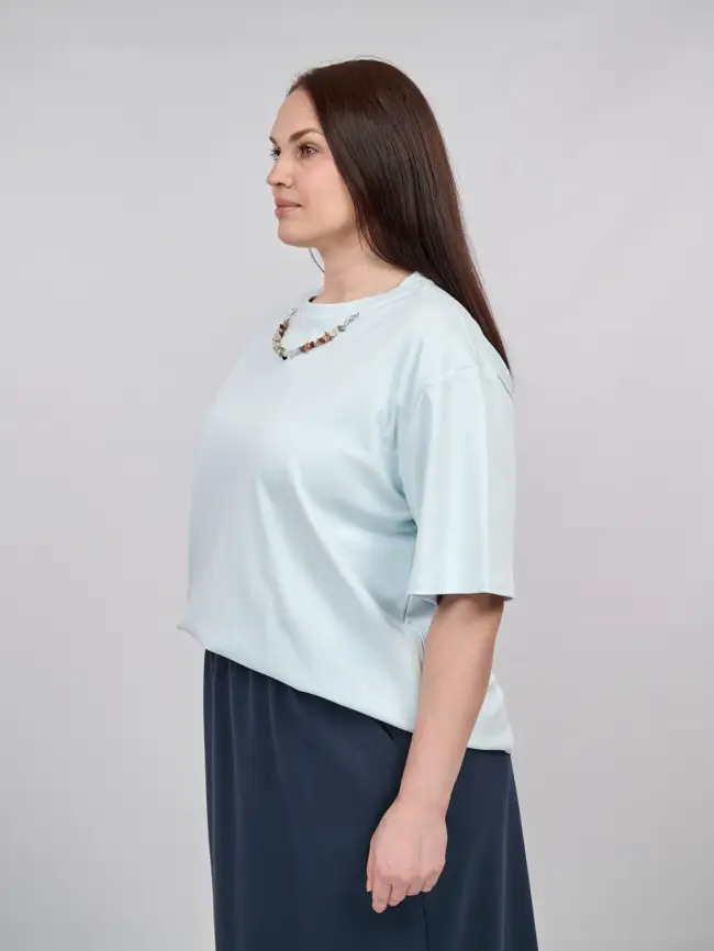 Футболка ЭттоПлюс 02626 Размер 52-60 фото 76