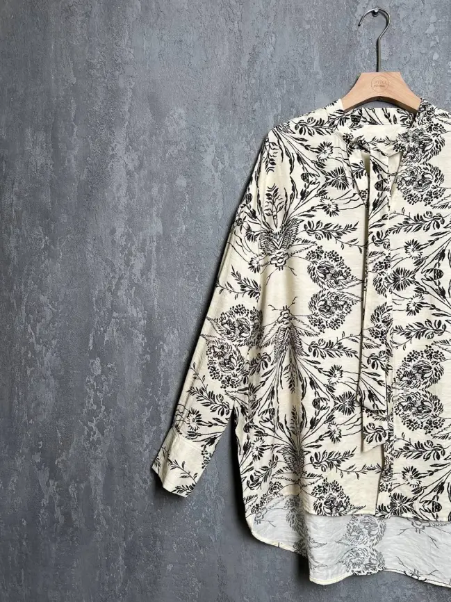 Блуза 3505 Размер 50-56 фото 11