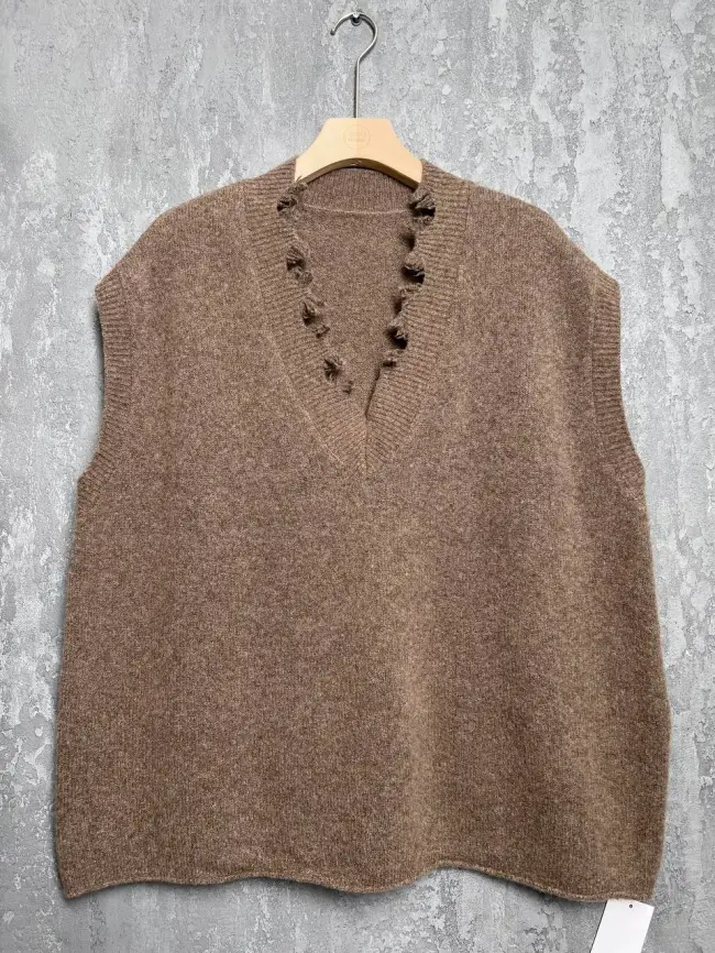 Жилет 9629 Размер 50-58 фото 42