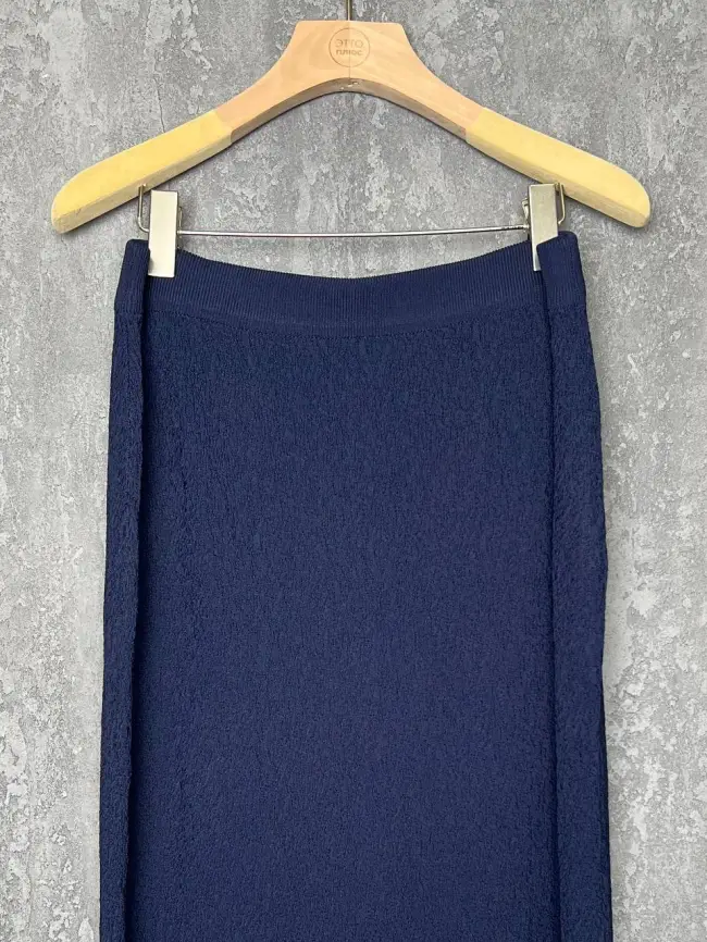 Юбка облегченная трикотажная ЭттоПлюс 2136 Размер 50-58 фото 6