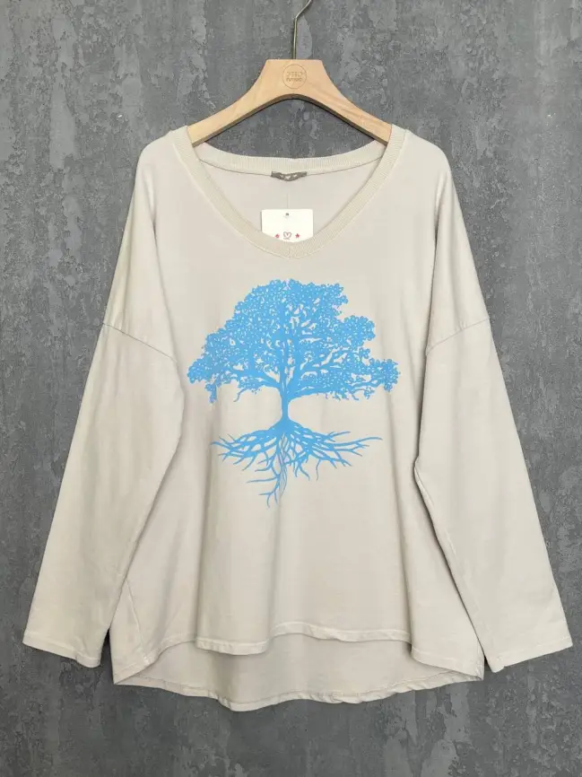 Лонгслив с принтом Италия 8811 Размер 50-58 фото 13