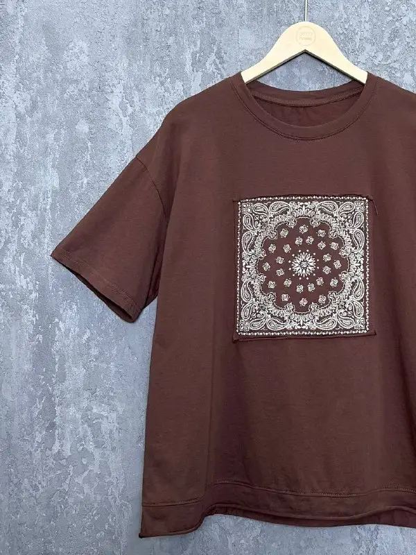 Футболка 20254 Размер 48-54 фото 27