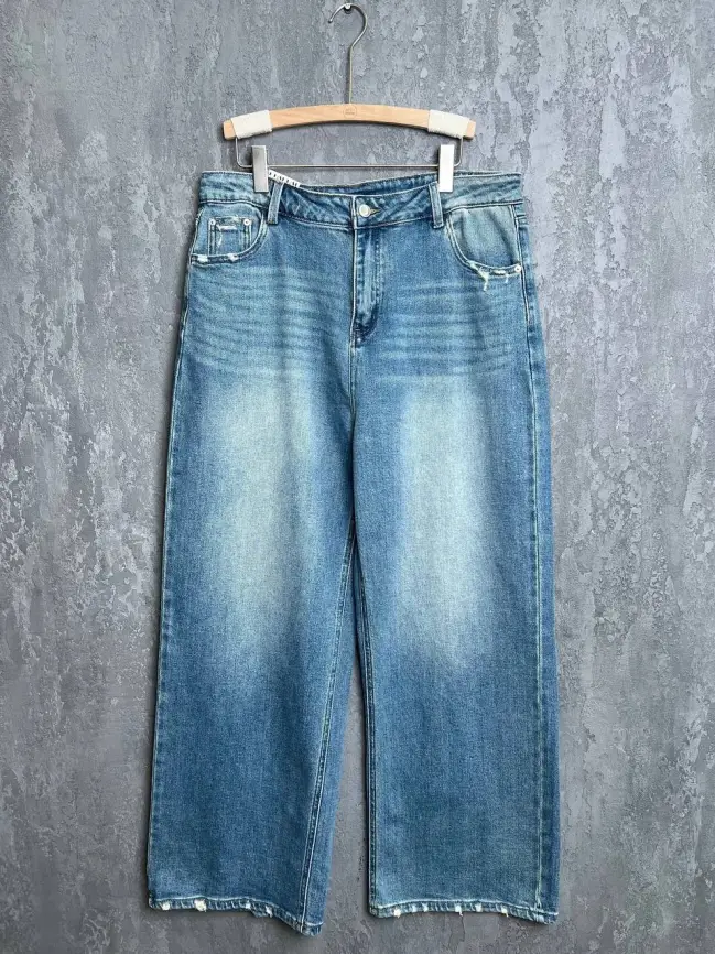 Джинсы 77002 Размер 52-58 фото 32