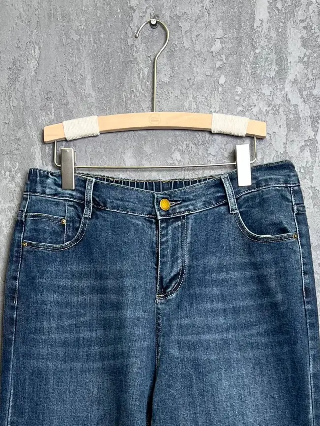 Джинсы 2509 Размер 48-54 фото 17