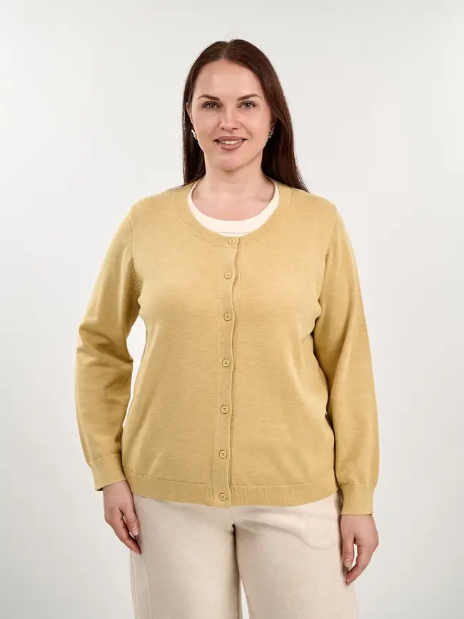 Джемпер 23081 Размер 48- 56 фото 2