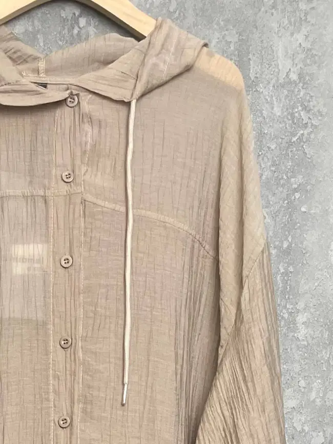 Пыльник рубашка удлиненный 9087 Размер 50-58 фото 56