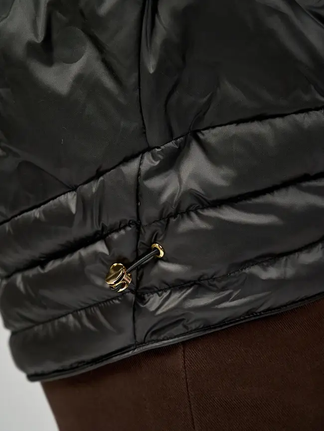 Куртка с трикотажным рукавом 6560 Размер 48-54 фото 43