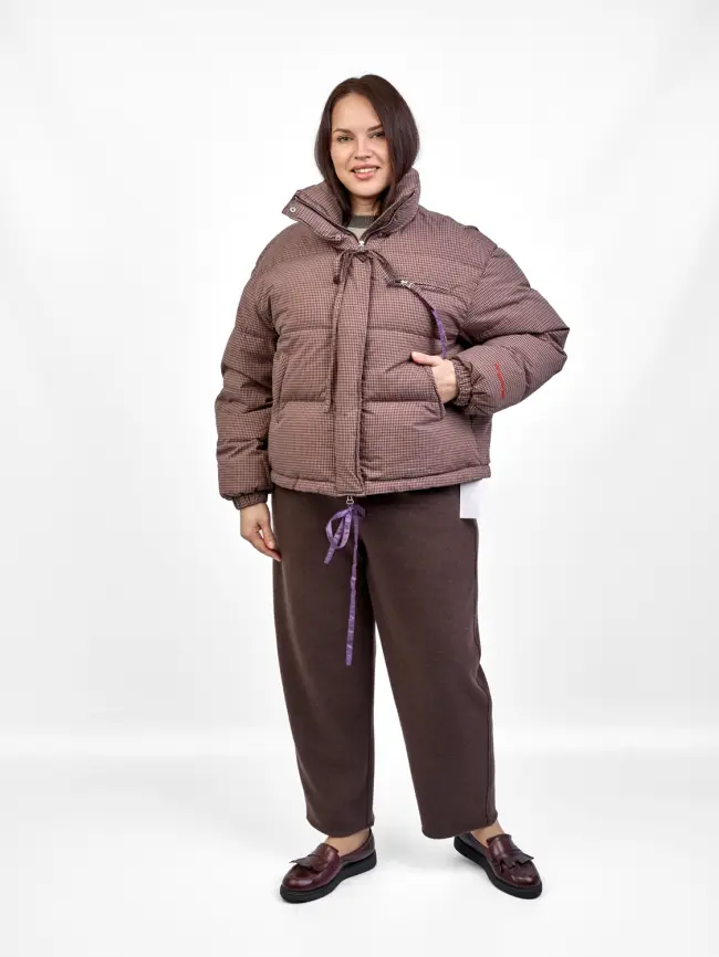 Куртка 9078 Размер 46-58 фото 63