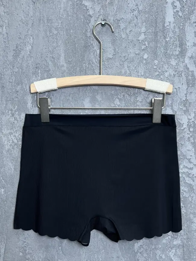 Шорты бесшовные 355 Размер 50-52 фото 14