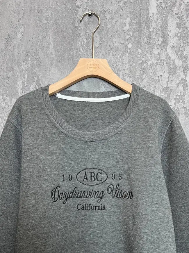 Свитшот 5571 Размер 54-62 фото 22