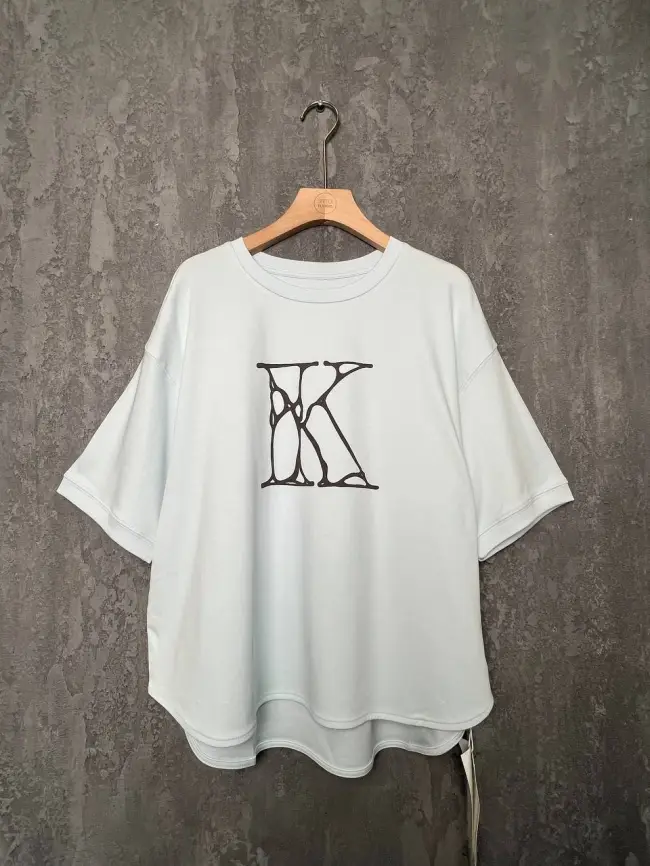 Футболка с принтом 95146 Размер 50-54 фото 8