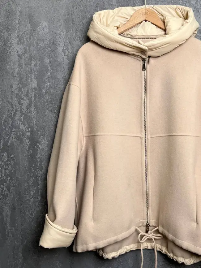 Куртка шерсть ЭттоПлюс 25530 Размер 48-58 фото 52