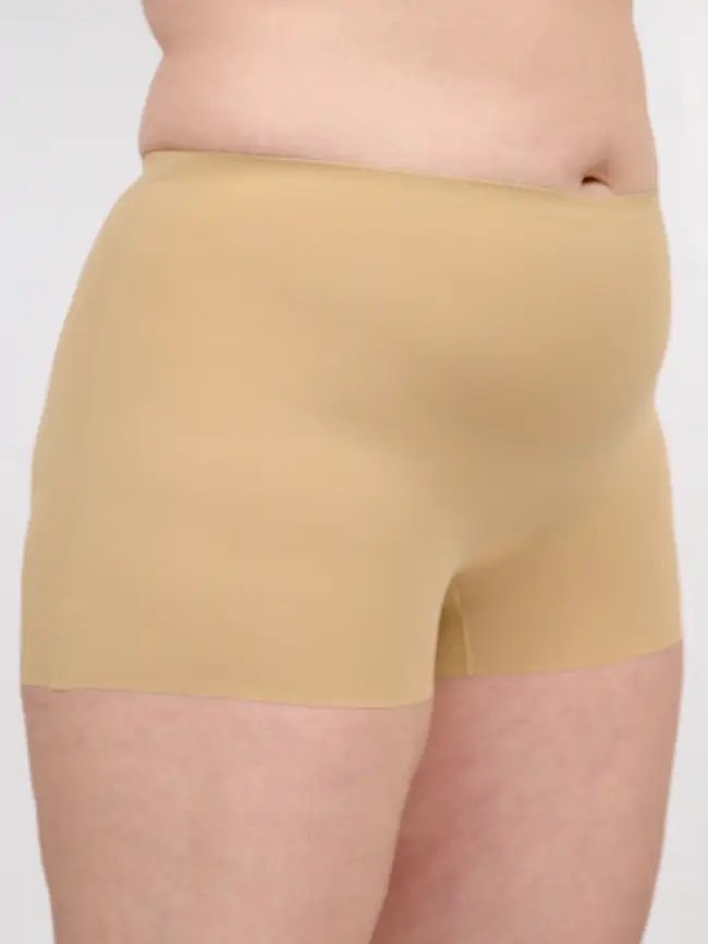 Шорты бесшовные 392 Размер 50-56 фото 2