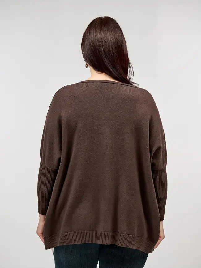 Джемпер 1444 Италия Размер 50-58 фото 85