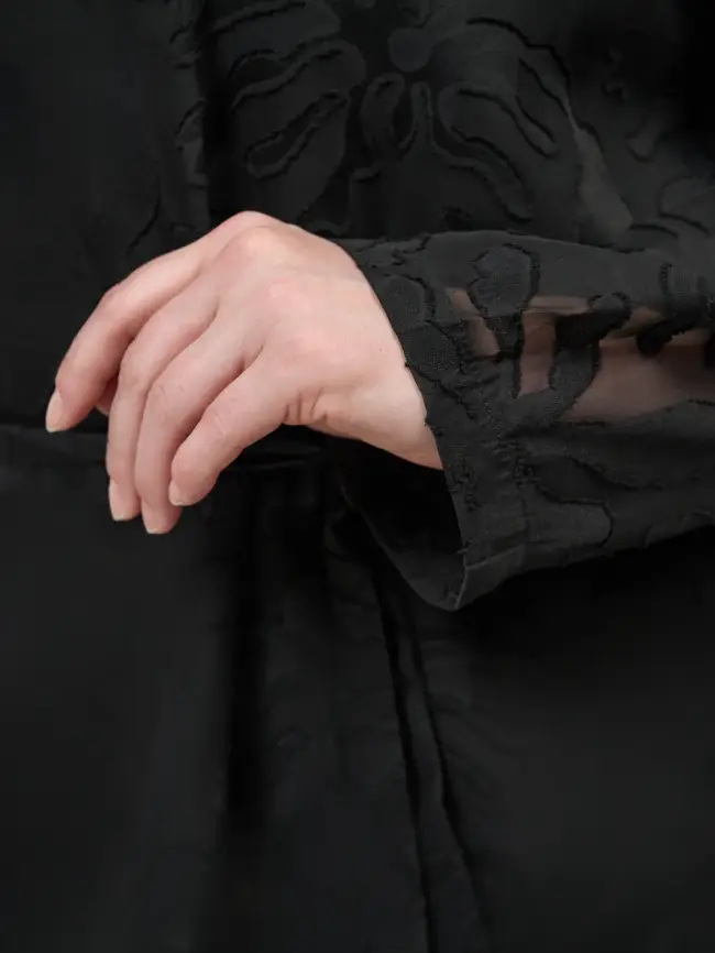 Блуза 8311 Размеры 48-58 фото 20