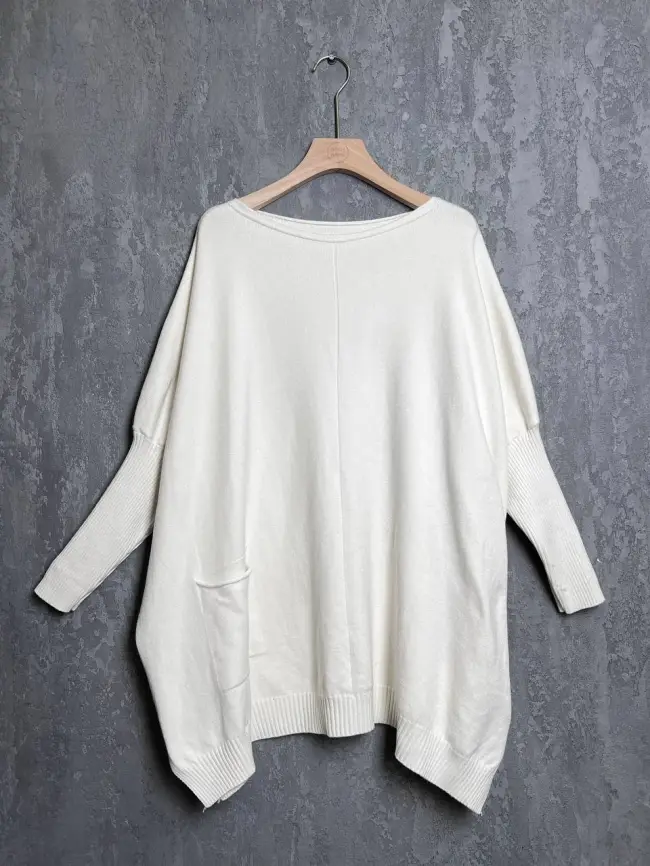 Джемпер 1444 Италия Размер 50-58 фото 37