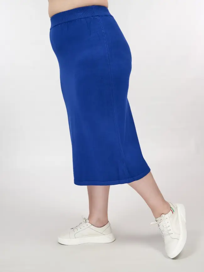 Юбка-карандаш ЭттоПлюс 272-1 Размер 54-58 фото 67