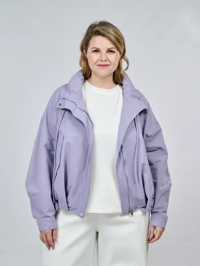 Ветровка 17130 Размер 48-58 фото 1