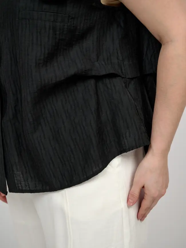 Блуза 421 размер 52- 58 фото 9