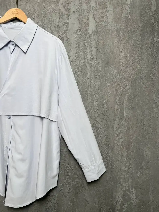 Рубашка 8133 Размер 52-58 фото 26