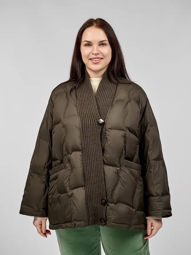 Куртка 6585 Размер 50-58 фото 7