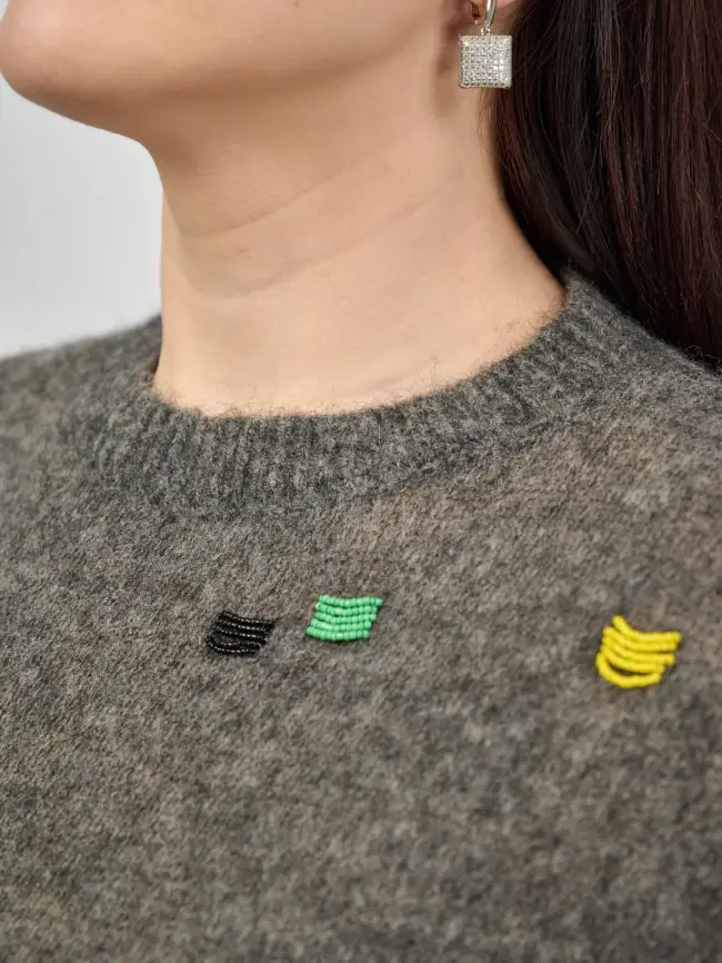 Джемпер 507 Размер 48-54 фото 31