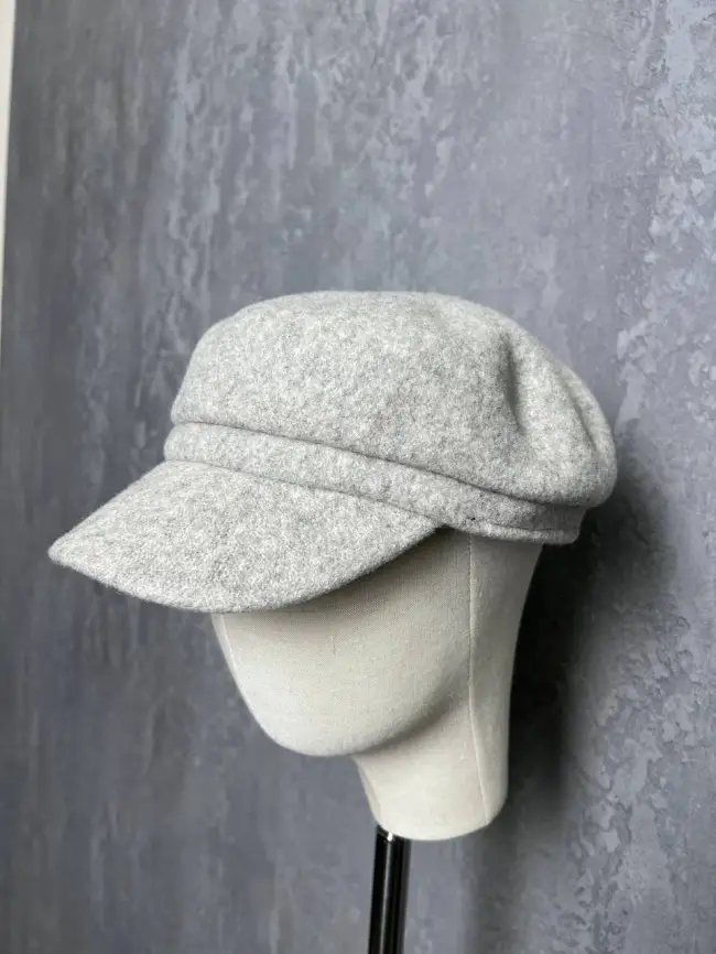 Кепи шерсть 25151 фото 22