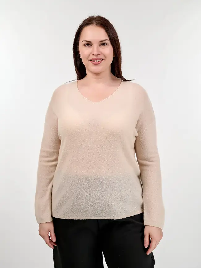 Джемпер 3015 Размер 48-54 фото 1