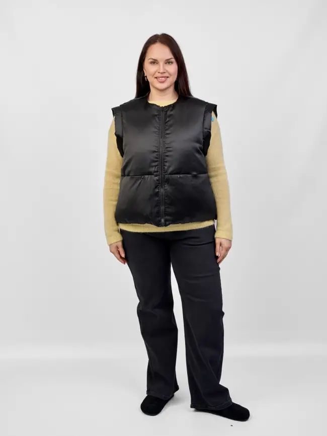 Жилет 51390 Размер 50-56 фото 2